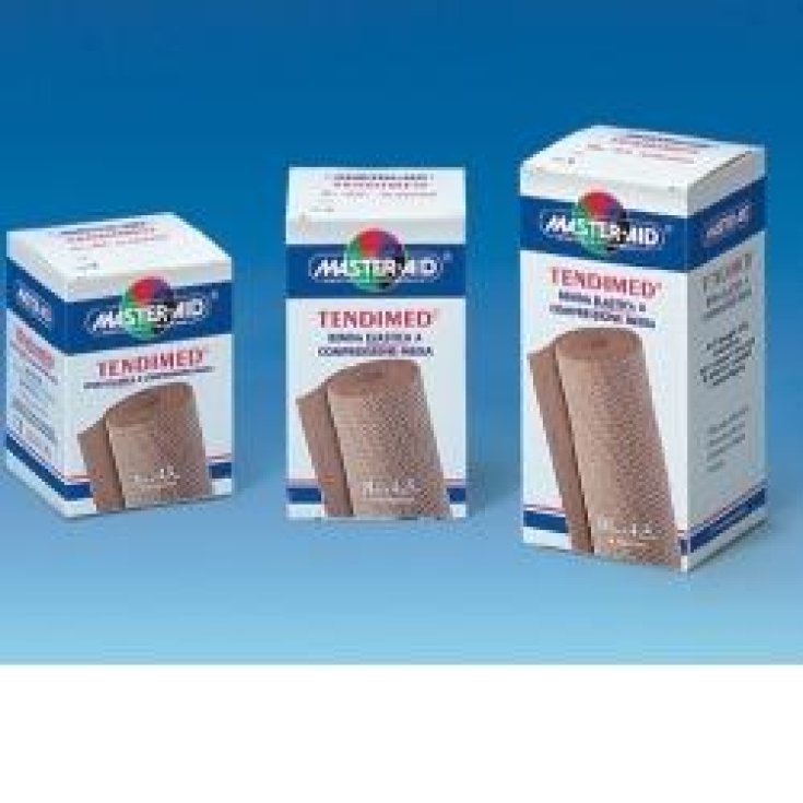 M-AID DUOLASTIC BENDA EL 10X7