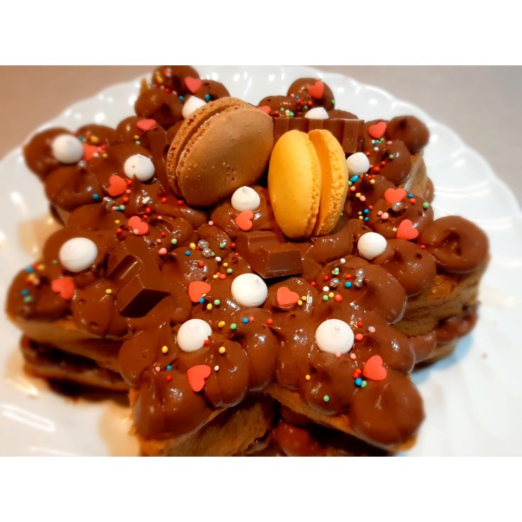Il Soffice Stella Alla Nocciola Maria Salemme 500g