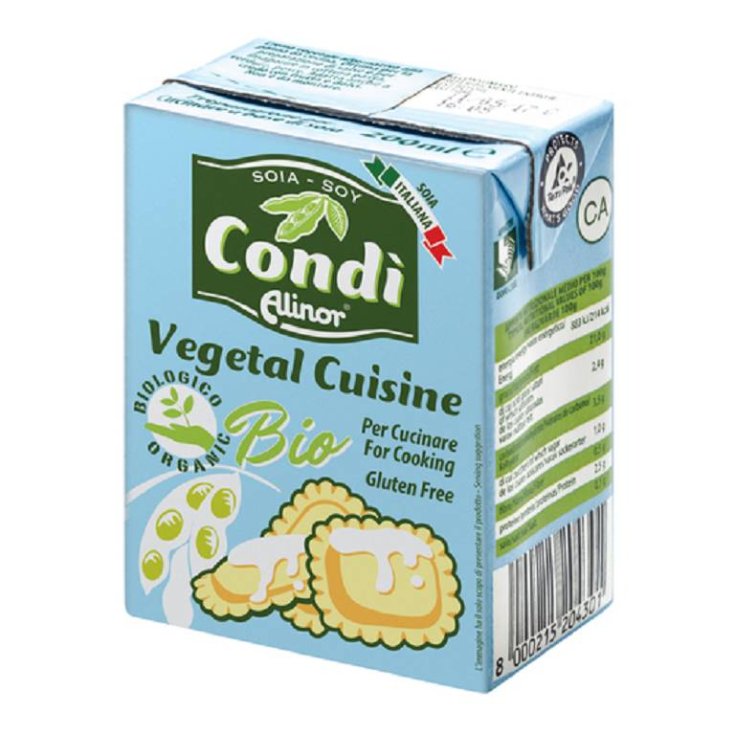 Vegetal Cousine Condì Alinor 200ml