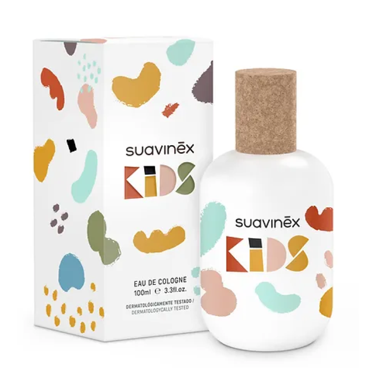 Kids Eau De Cologne Suavinex 100ml