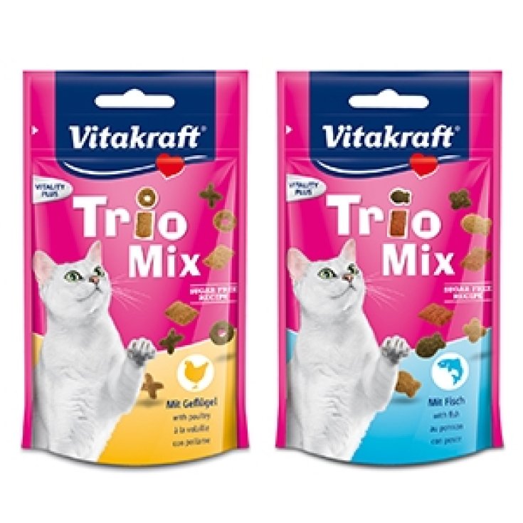 Trio Mix - 60GR - Pollame