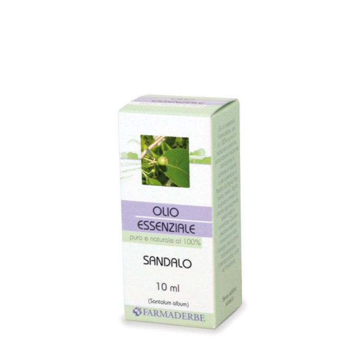 Sandalo Olio Essenziale Farmaderbe 10ml