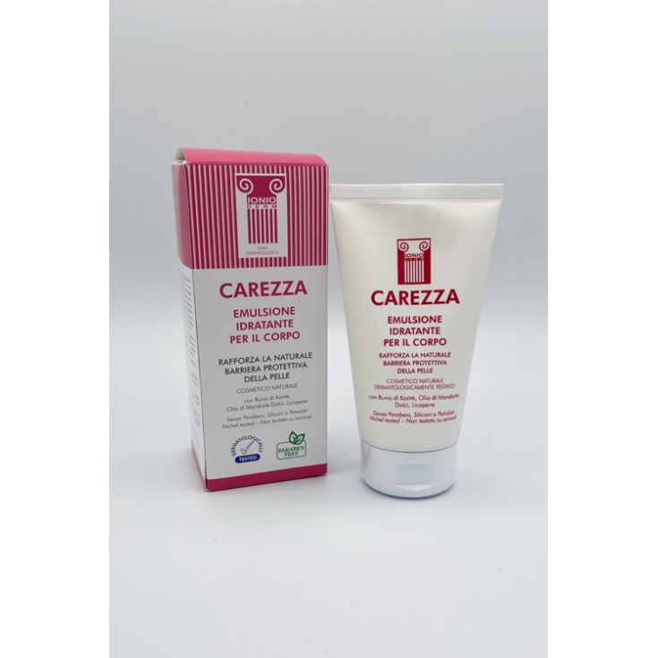 Carezza Emulsione Idratante Corpo IonioDerm 150ml