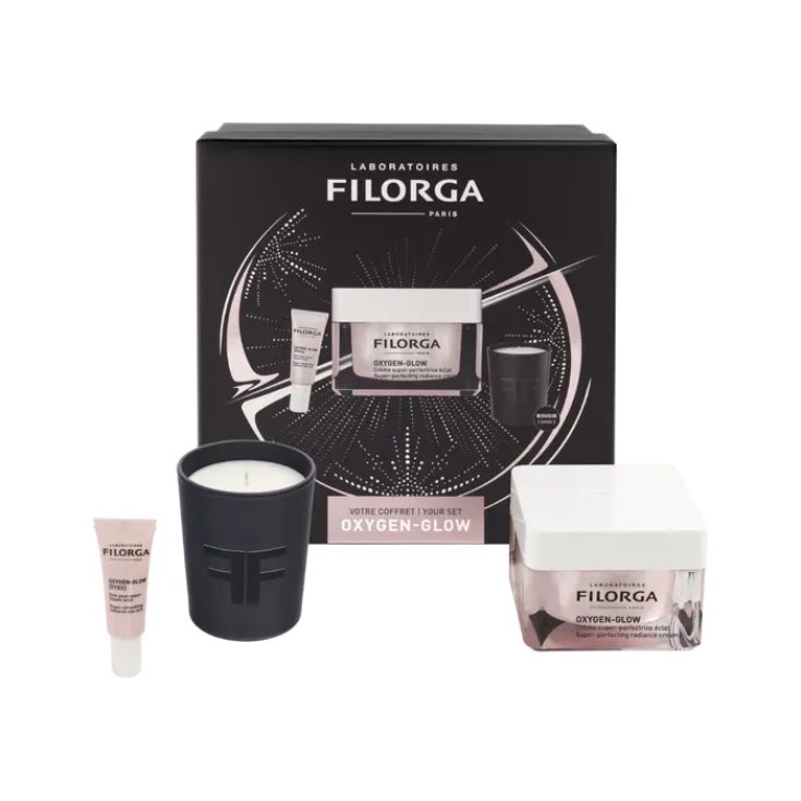 Cofanetti Oxygen Glow Filorga