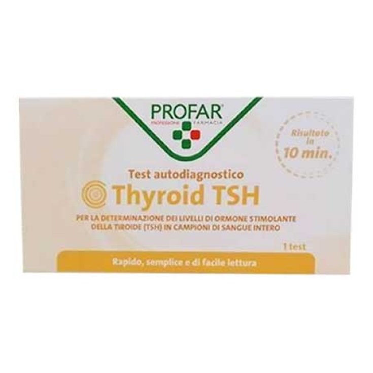 Test Tiroide Tsh Profar® 1 Test