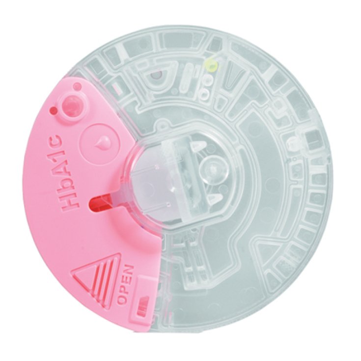 Cobas B101 Hba1c Test Roche 10 Dischetti