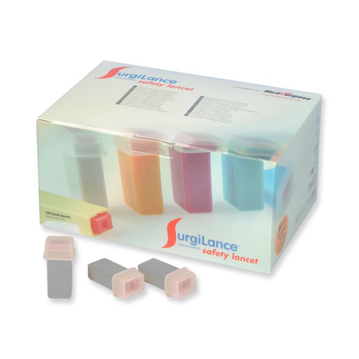 LANCETTE PUNG G23 AGO AUT100PZ