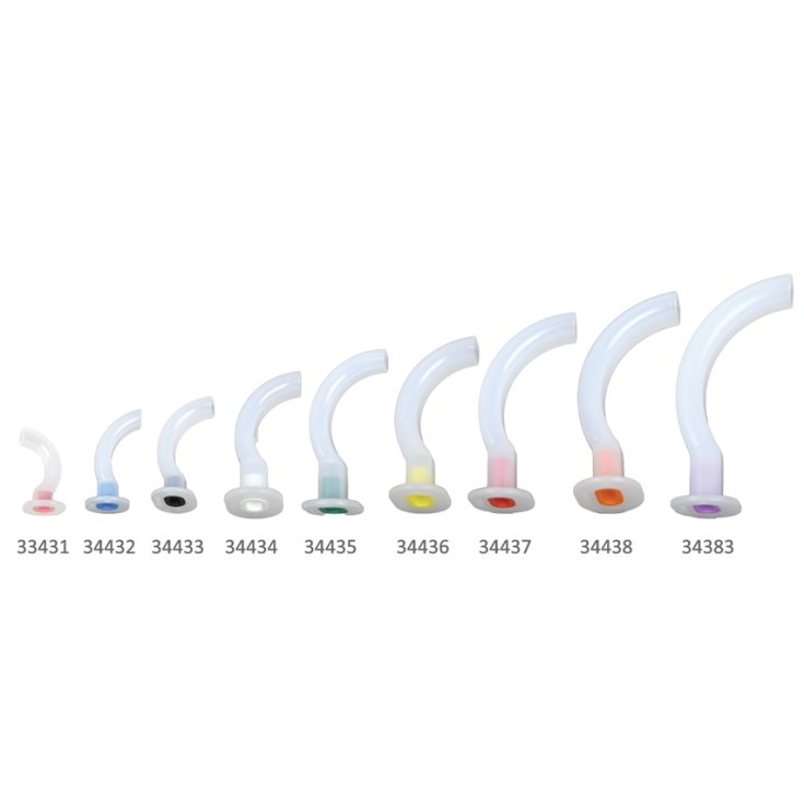 CANNULA GUEDEL 30MM
