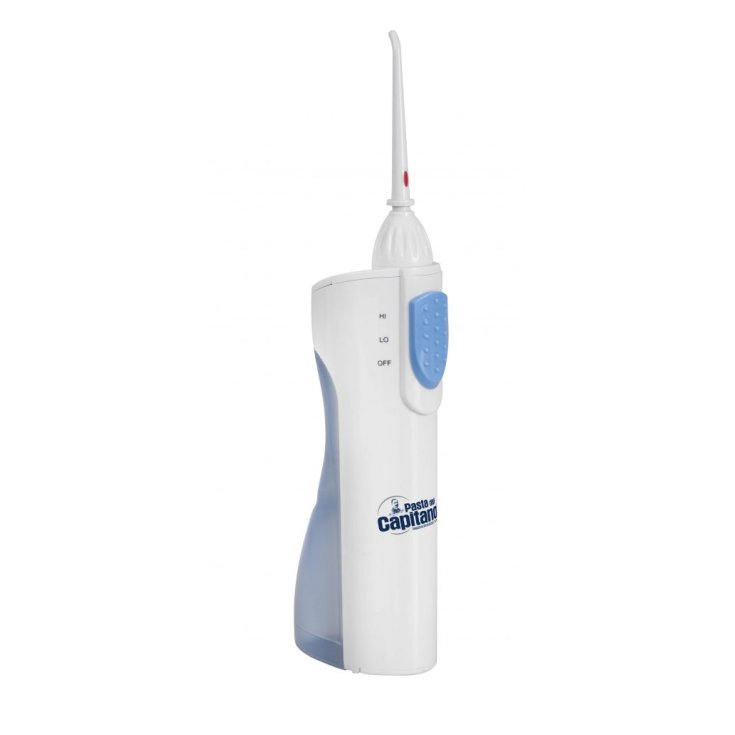 Idropulsore Portatile Cordless Pasta Del Capitano 1 Pezzo