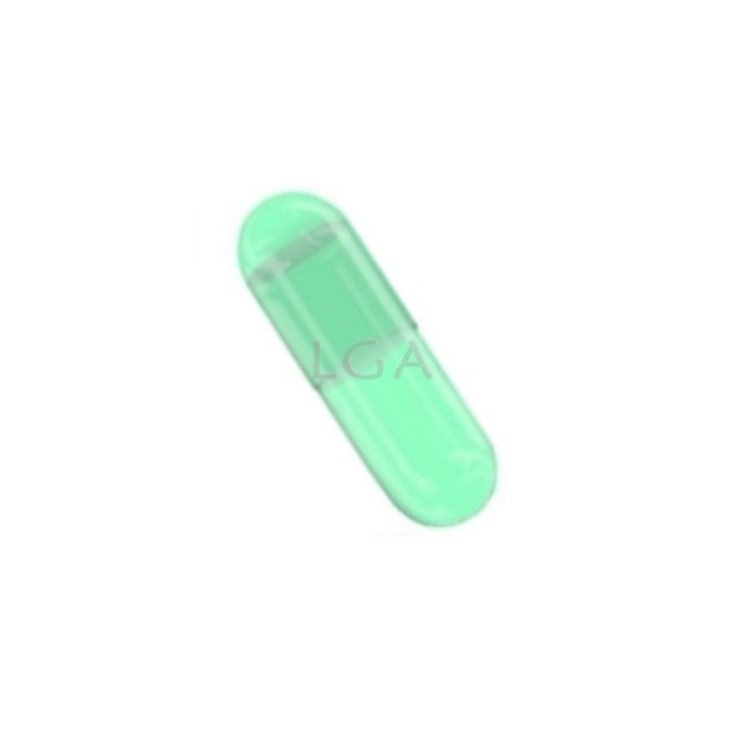 Capsule 00 Verde Chiaro LGA 1000 Pezzi