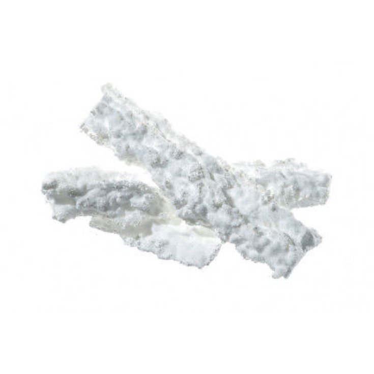 Cannoli di Mannite da Fruttosio Tisane Erba Vita 100g