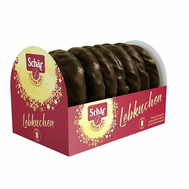 Lebkuchen Senza Glutine Schär 200g