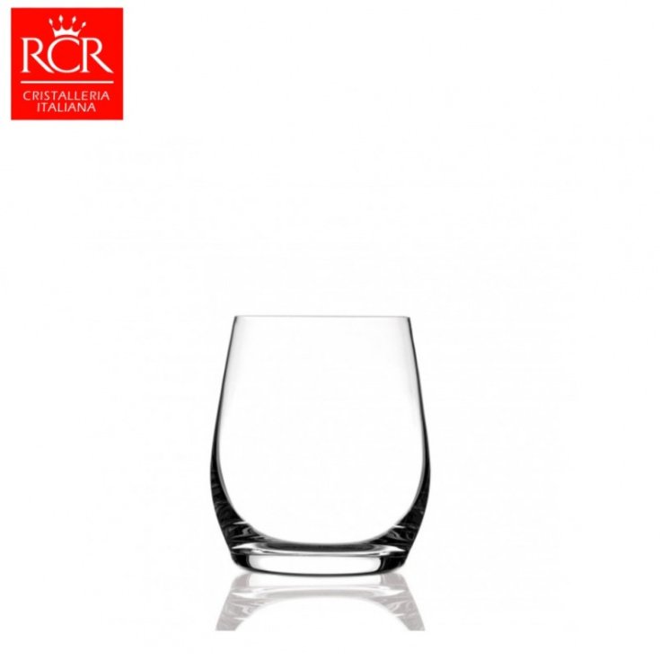 Set Bicchieri per Acqua RCR 6x37cl