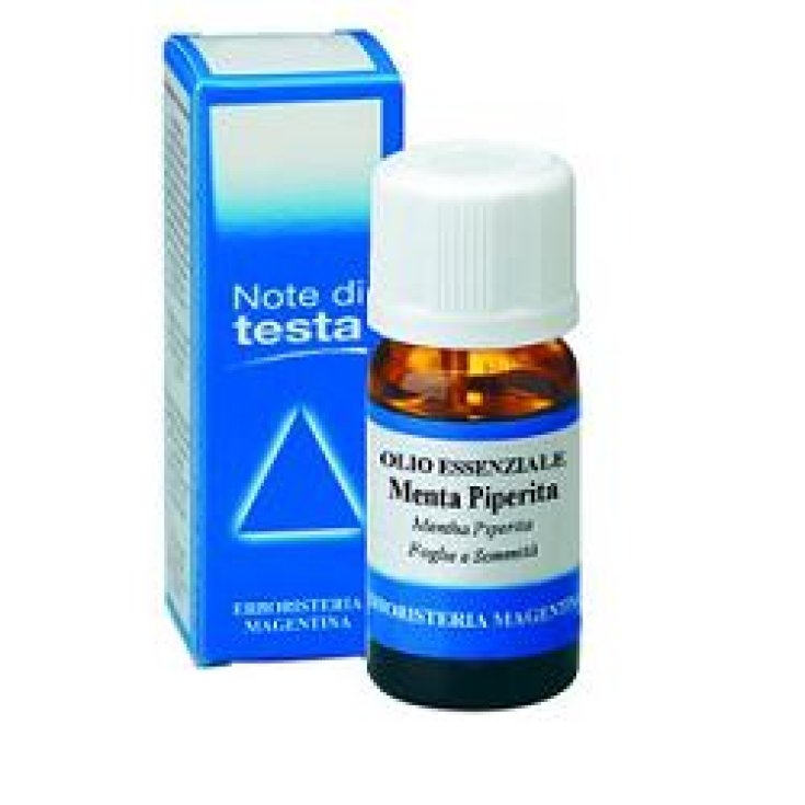 Menta Piperita Olio Ess 10ml