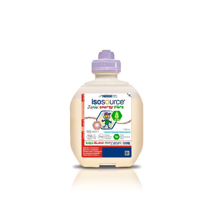 Isosource® Junior Energy Fibre Nestlè HS 500ml