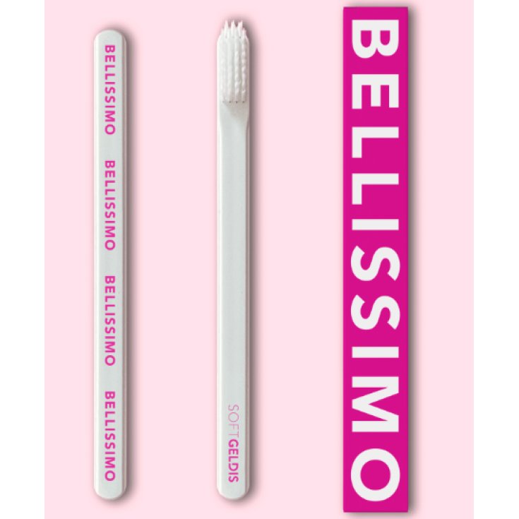 Spazzolino Bellissimo Soft Geldis®