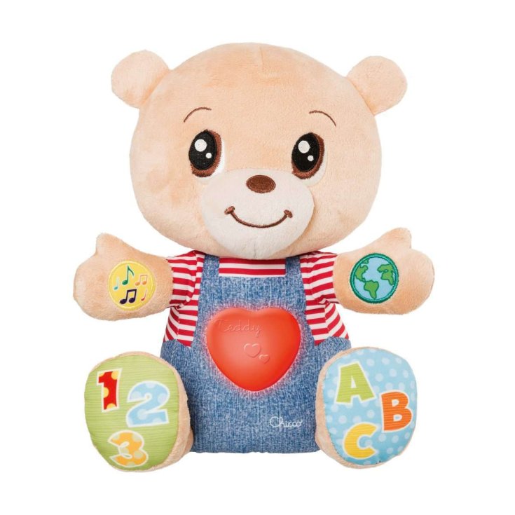 Chicco Teddy L'Orso Delle Emozioni