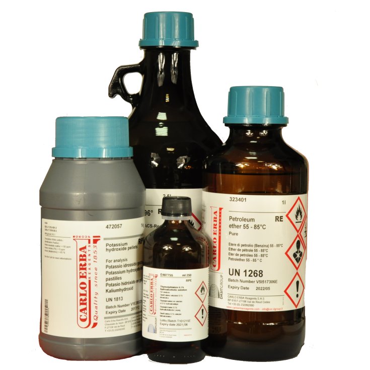 Sodio Ipoclorito Carlo Erba Reagents 1l