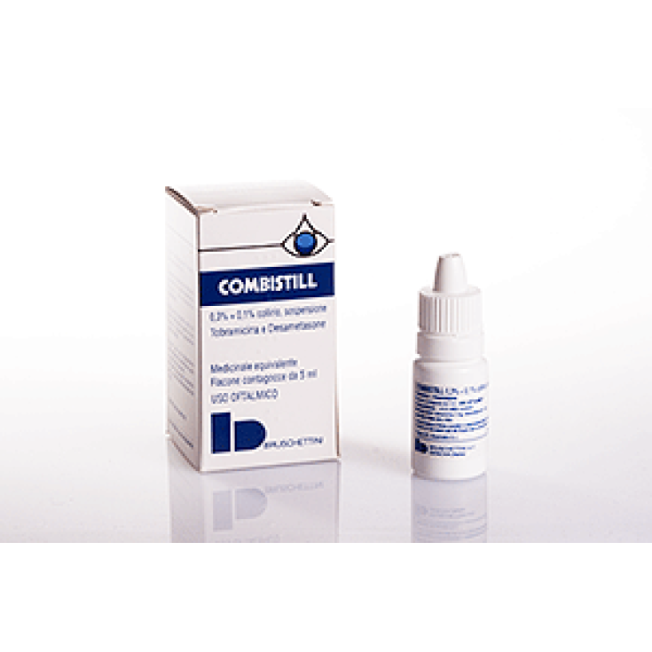 Keratostill Soluzione Sterile Oculare 10ml
