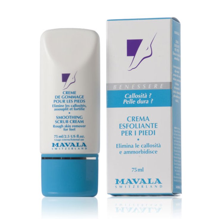 Mavala Crema Esfoliante Piedi 75ml