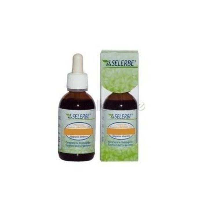 Selerbe Fucus Tintura Madre Integratore Alimentare 50ml