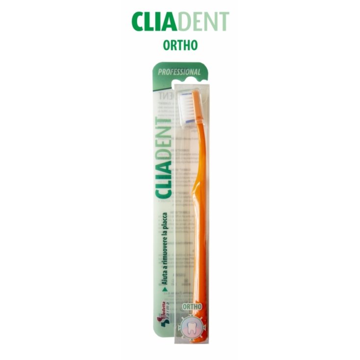 Spazzolino Ortho Clia Dent