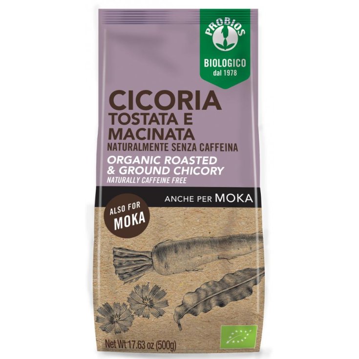 Cicoria Tostata E Macinata Probios 500g