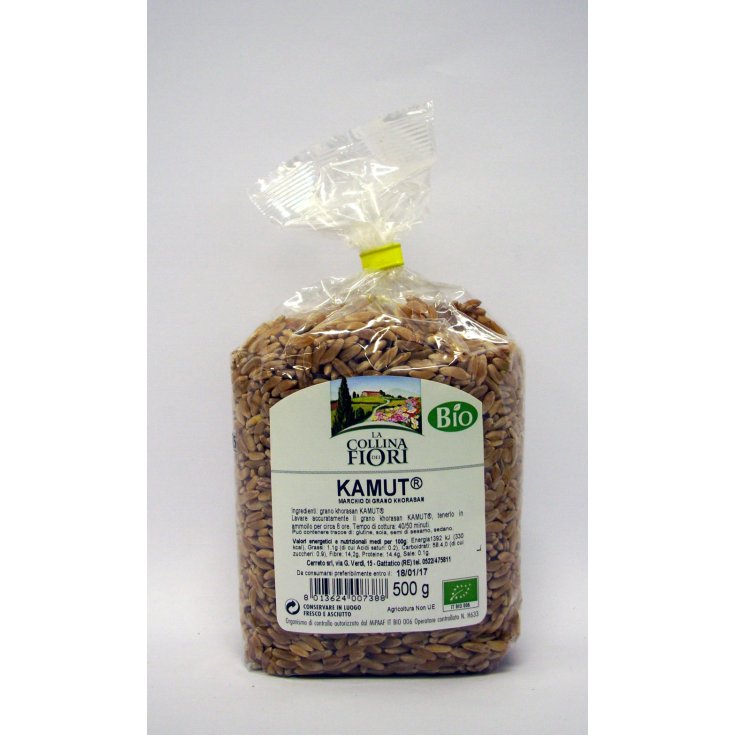 La Collina Dei Fiori Kamut Perlato Biologico 500g