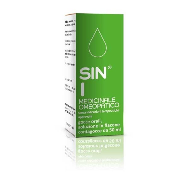 Sin 1 Gocce Igeakos 50ml