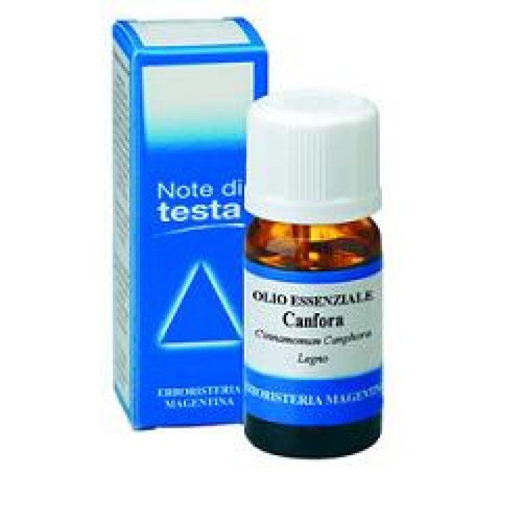 Canfora Olio Ess 10ml
