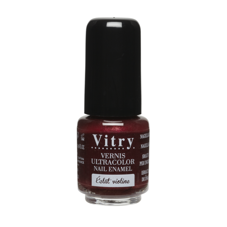 Vernis Ultracolor Nail Enamel Eclat Violin Vitry 4ml