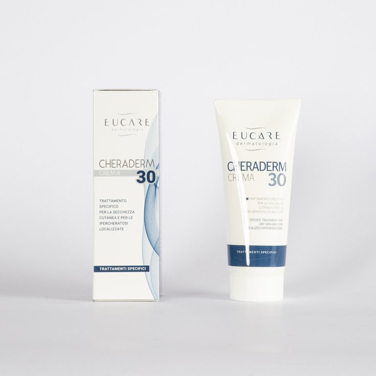 Cheraderm 30 Crema EUCARE 100ml