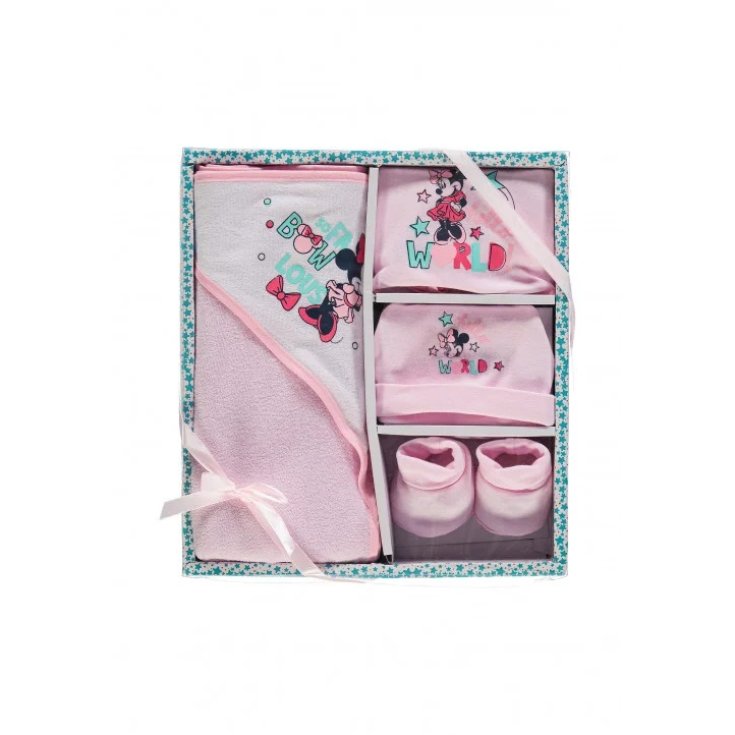 KIT DISNEY MINNIE 4PZ