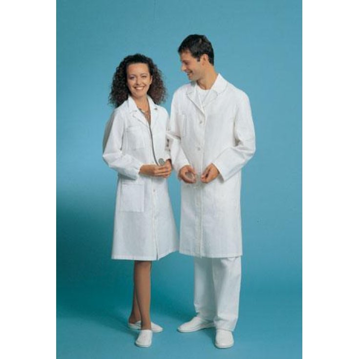 Camice Bianco Uomo Farmacare Taglia 48