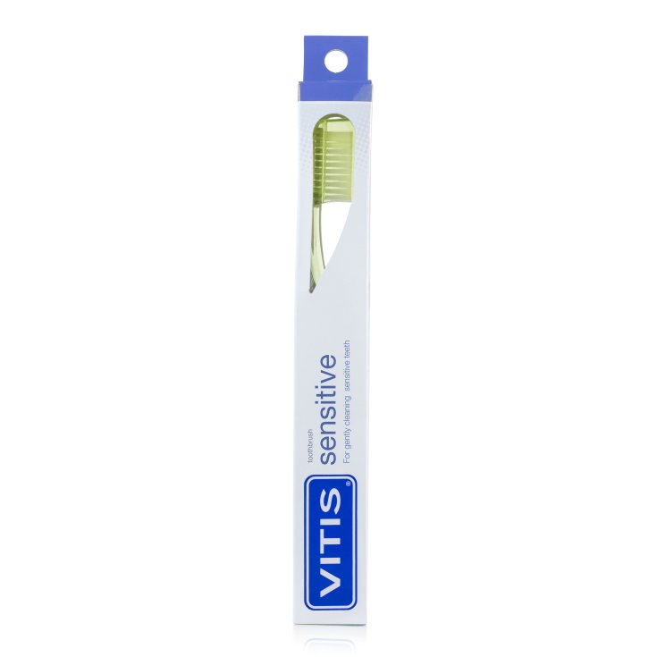 Vitis® Sensitive Spazzolino 1pz