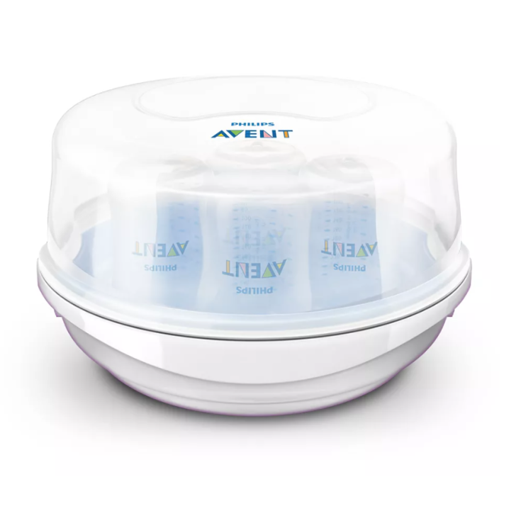 Sterilizzatore A Vapore Per Microonde Philips Avent 200ml