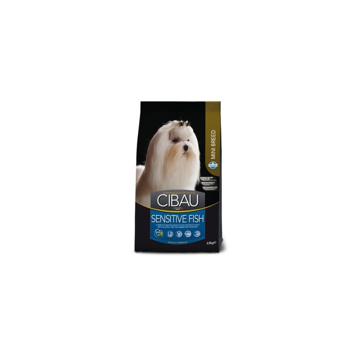 CIBAU SENSITIVE FISH MINI2,5KG
