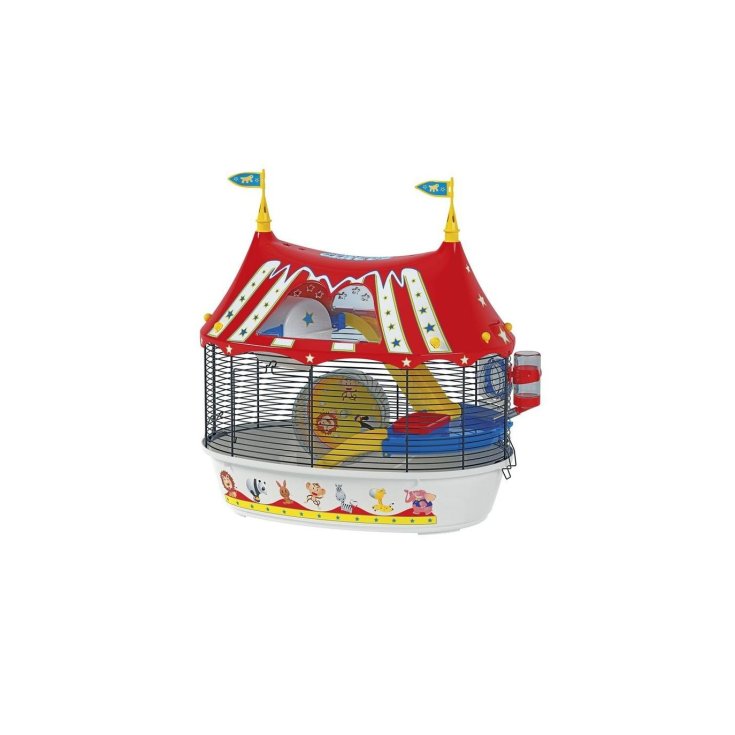 CIRCUS FUN GABBIA