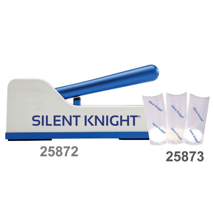 SILENT KNIGHT BUST FRANTUMAPIL
