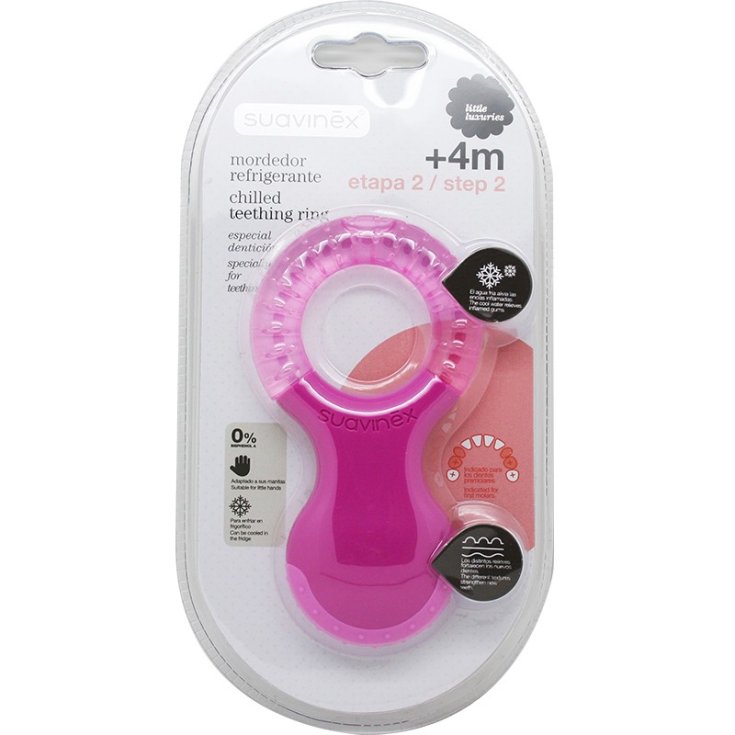 Massaggiagengive Refrigerante Suavinex 1 Pezzo
