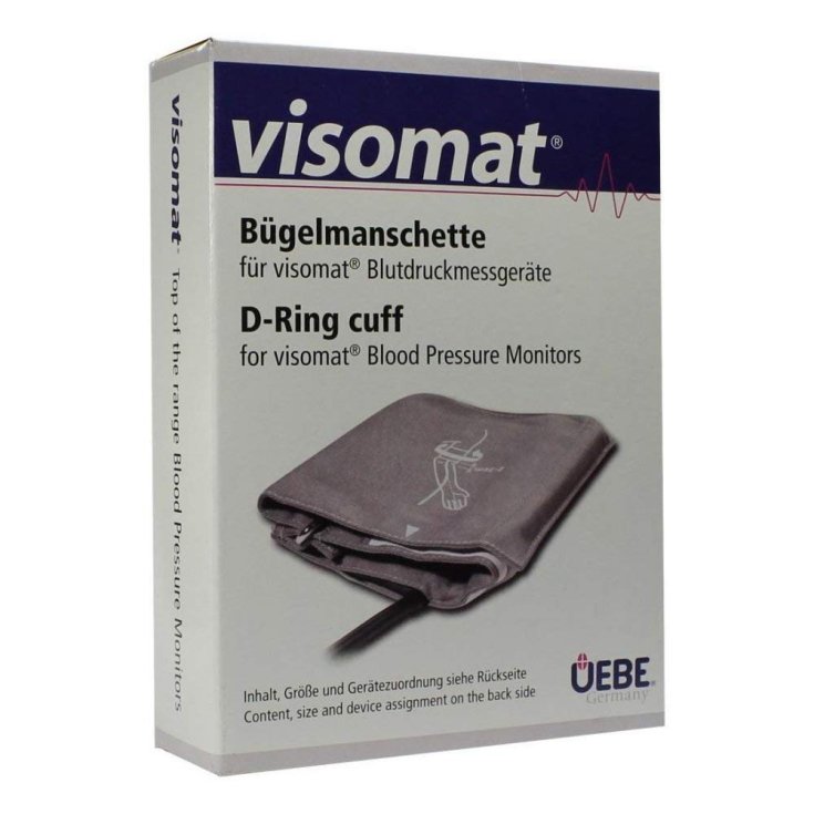 Visomat Comfort III Man 17/25cm Uebe 1 Pezzo