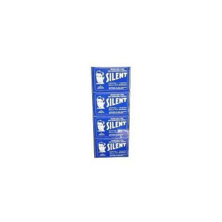 Silent Tappo Auricolare in Cera 12 Tappi