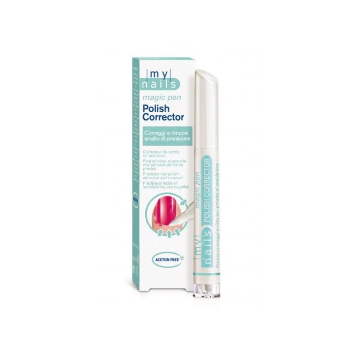 Magic Pen Polish Corrector My Nails 4,5ml