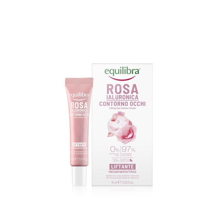 Kit Viso Rosa Ialuronica Special Equilibra® Cofanetto