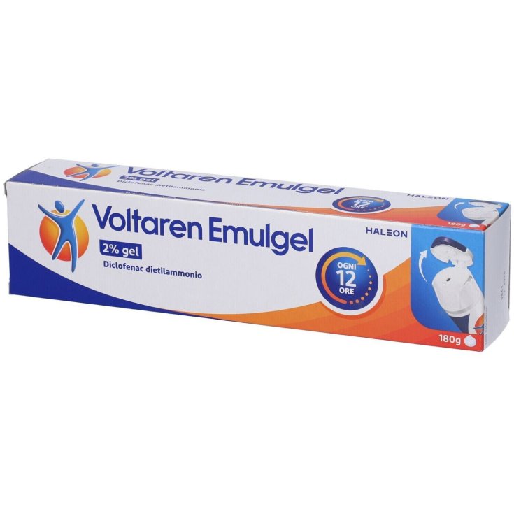 VOLTAREN EMULGEL*GEL 180G 2%