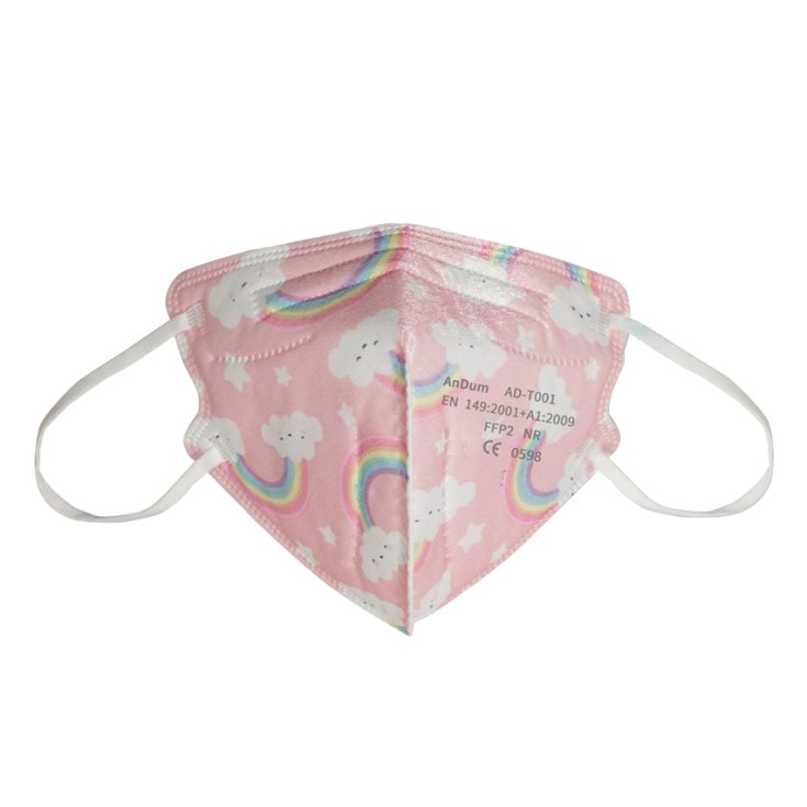 MASCHERINA FFP2 S ARCOB IT/GB