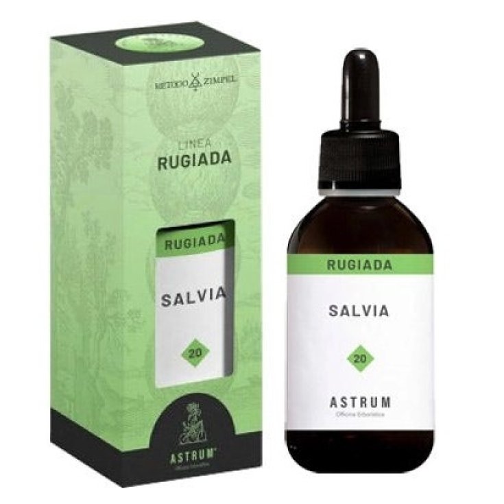 Salvia Linea Rugiada Astrum 50ml