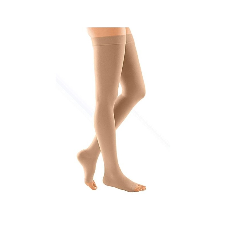Calza Duomed 535 KL1 PA Beige S Medi Italia 1 Paio