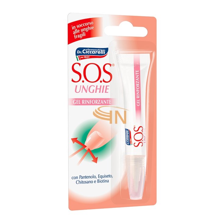 Sos Unghie Rinforzante 10ml
