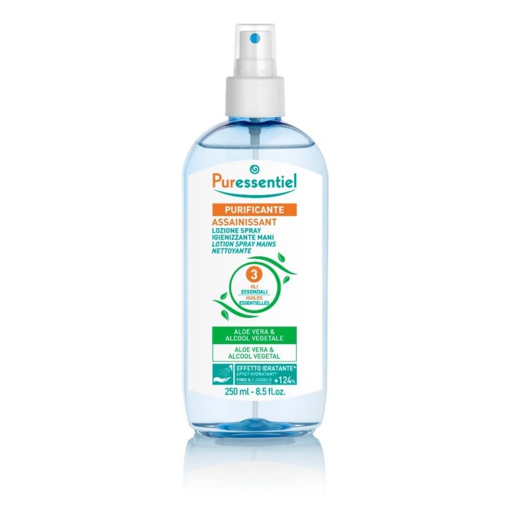 Lozione Purificante Mani Puressentiel 250ml